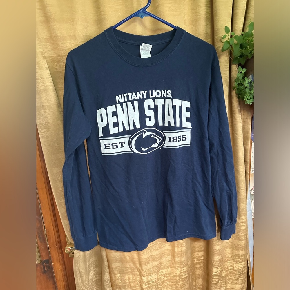 Men's small long sleeve Penn State T-shirt